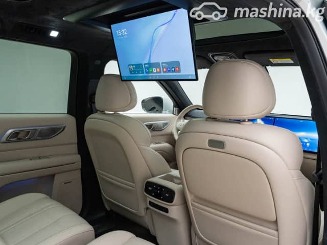 Changan Deepal S09 1.5hyb AT 4WD