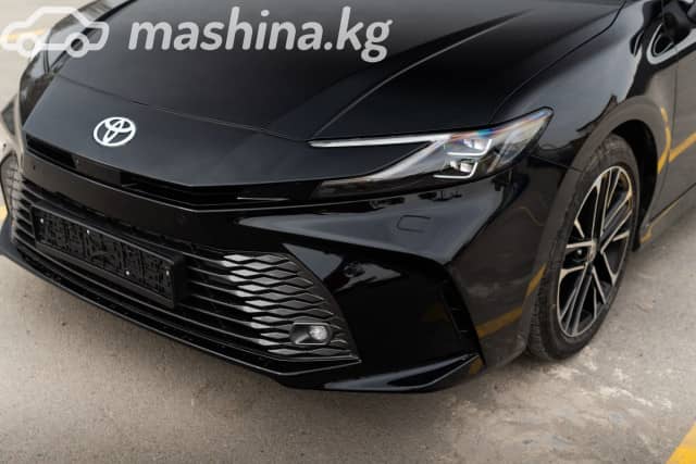 Toyota Camry IX (XV80) 2.5hyb CVT