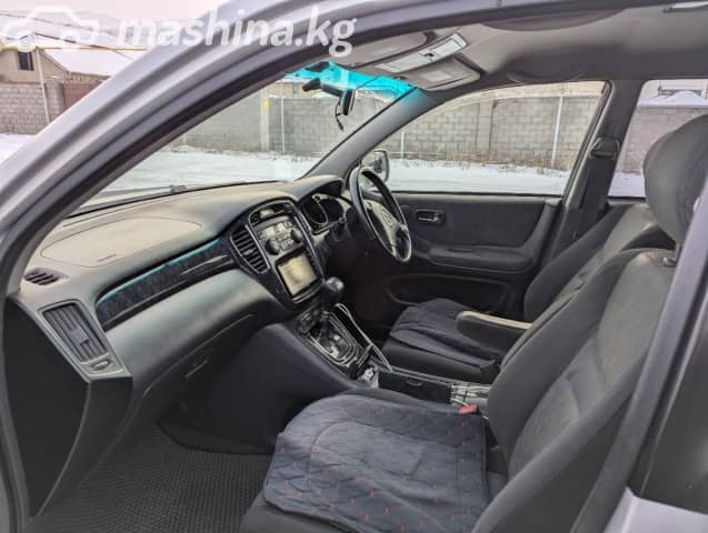 Toyota Kluger I (XU20) 3.0 AT 4WD