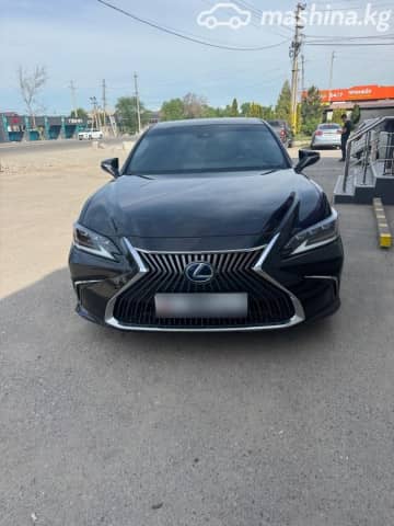 Lexus ES VII 300h 2.5hyb CVT