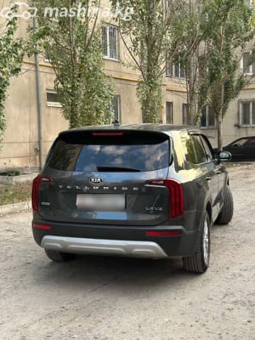 Kia Telluride I 3.8 AT 4WD