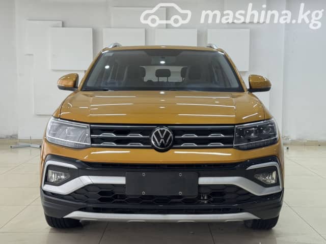 Volkswagen T-Cross I 1.4 AMT