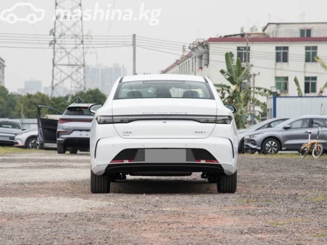 BYD Destroyer 05 1.5hyb AT