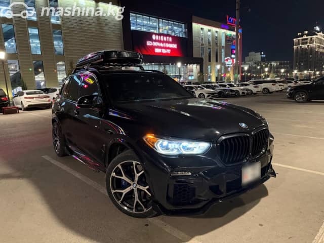 BMW X5 IV (G05/G18) M50i 4.4 AT 4WD