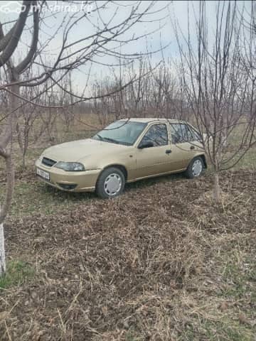 Daewoo Nexia I Рестайлинг 1.6 MT