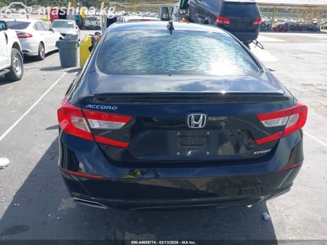 Honda Accord X 1.5 CVT