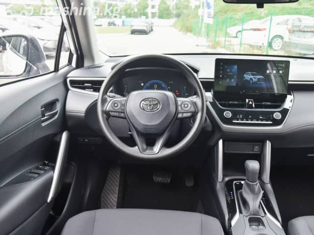 Toyota Corolla Cross I 2.0hyb CVT