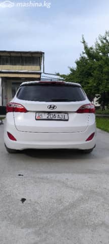 Hyundai i30 II Рестайлинг 1.6 MT