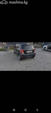 Chevrolet Spark IV Рестайлинг 1.0 CVT