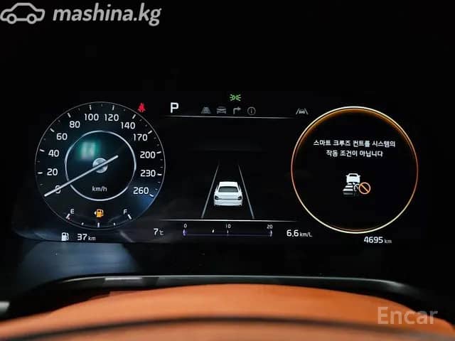 Kia K9 II (RJ) Рестайлинг 3.8 AT 4WD