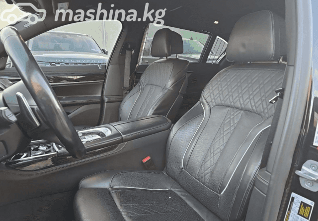 BMW 7 серии VI (G11/G12) Рестайлинг 740Li xDrive 3.0 AT 4WD
