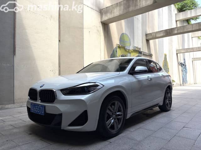 BMW X2 I (F39) sDrive25i 2.0 AMT