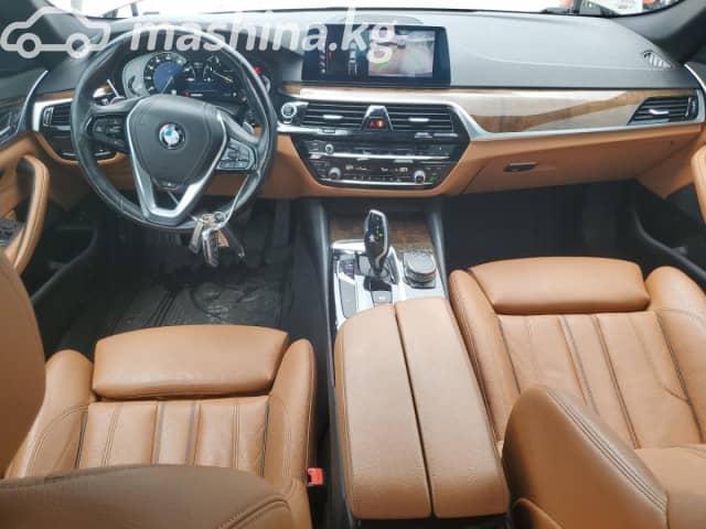 BMW 5 серии VII (G30/G31) 530i xDrive 2.0 AT 4WD