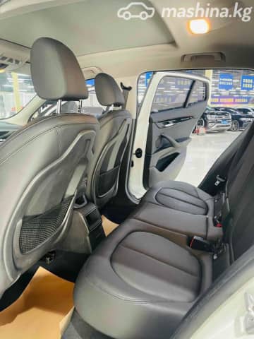 BMW X2 I (F39) 20i sDrive Steptronic
