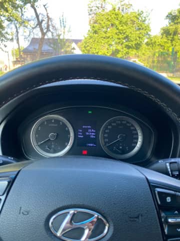 Hyundai Grandeur VI 3.0 AT