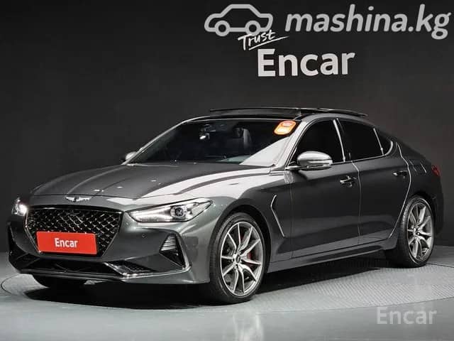 Genesis G70 I 2.0 AT