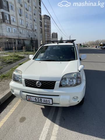 Nissan X-Trail I 2.5 AT 4WD