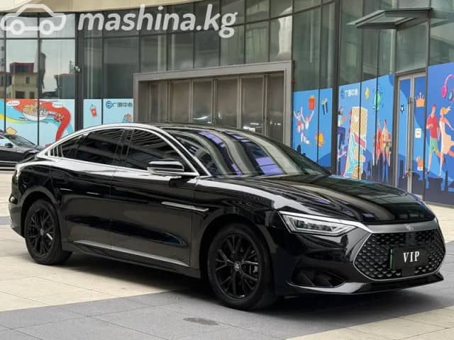 BYD Han I Рестайлинг DM-i 1.5hyb AT