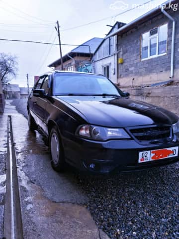 Daewoo Nexia I Рестайлинг 1.6 MT
