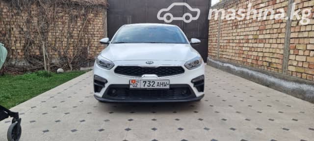 Kia K3 II 1.6 CVT
