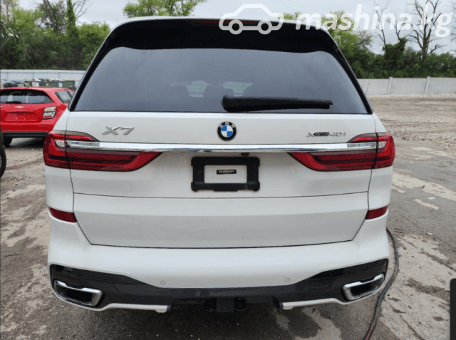 BMW X7 I (G07) 40i 3.0 AT 4WD
