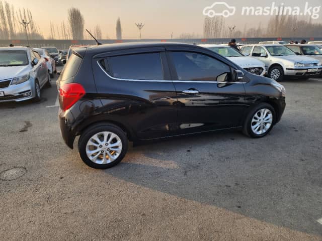 Chevrolet Spark IV Рестайлинг 1.0 CVT