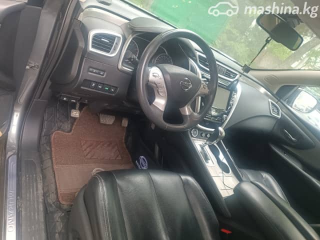 Nissan Murano III (Z52) 2.5hyb CVT 4WD