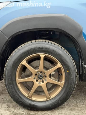 Subaru Forester V Рестайлинг 2.5 CVT 4WD