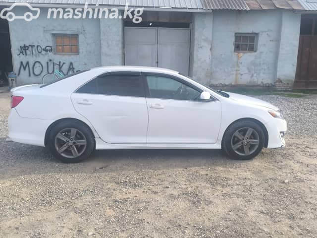 Toyota Camry VII (XV50) Рестайлинг 2.5 AT