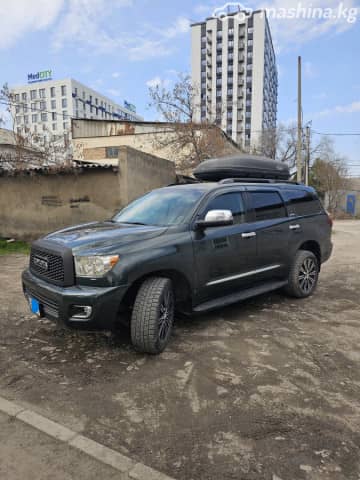 Toyota Sequoia II 5.7 AT 4WD
