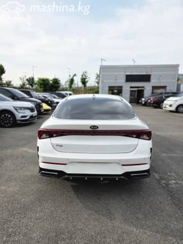 Kia K5 III 2.0 AT