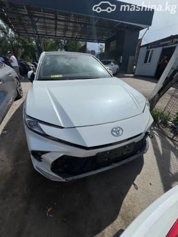 Toyota Camry IX (XV80) China Market 2.0hyb CVT