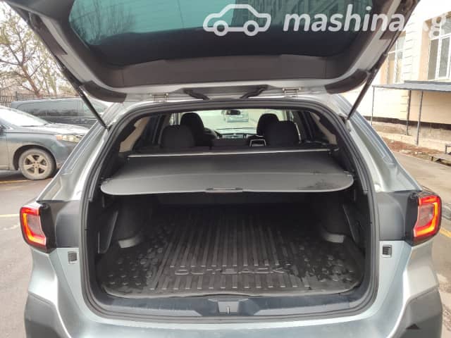 Subaru Outback VI 2.5 CVT 4WD