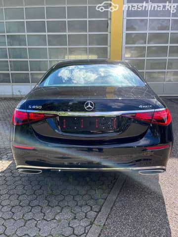 Mercedes-Benz S-Класс VII (W223) 450 Long 4MATIC 3.0 AT 4WD