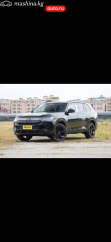 Volkswagen Teramont I Рестайлинг (China Market) 2.0 AMT 4WD