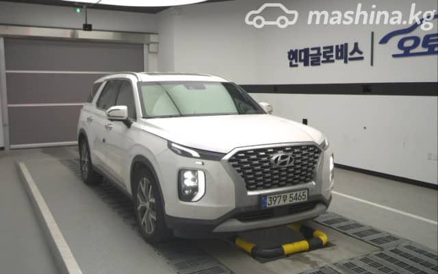Hyundai Palisade I 3.8 AT