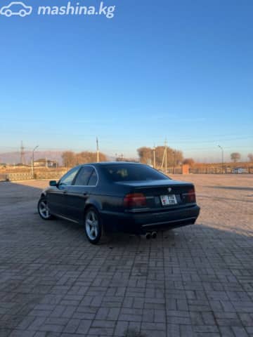 BMW 5 серии IV (E39) 528i 2.8 AT