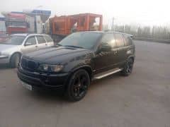 BMW X5 I (E53) 4.6 AT 4WD