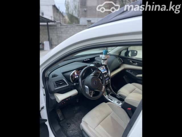 Subaru Ascent I 2.4 CVT 4WD