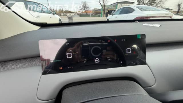 Changan Qiyuan Q05 II Electro AT
