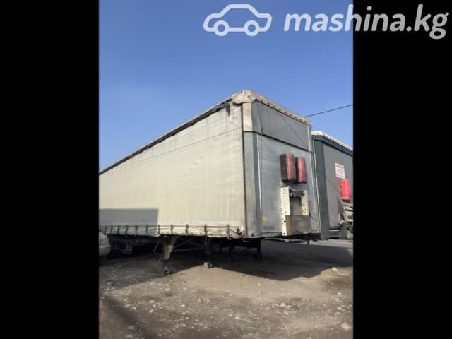 Schmitz Cargobull SCS