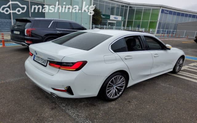 BMW 3 серии VII (G2x) 320i 2.0 AT