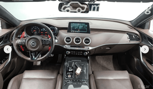 Kia Stinger I 2.0 AT