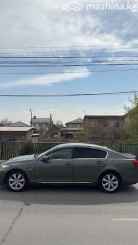 Lexus GS III 300 3.0 AT