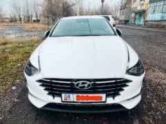 Hyundai Sonata VIII (DN8) LPi 2.0 AT