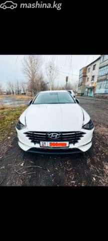 Hyundai Sonata VIII (DN8) LPi 2.0 AT