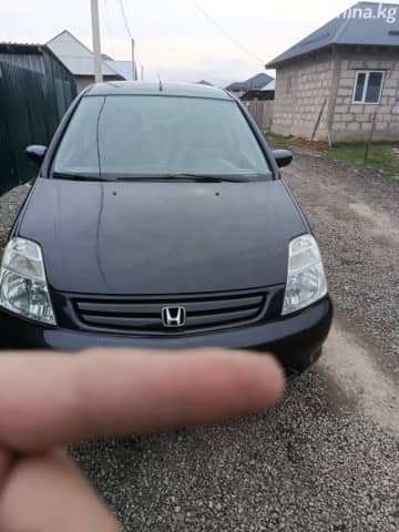 Honda Stream I 2.0 MT