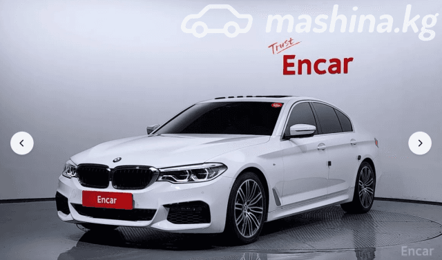 BMW 5 серии VII (G30/G31) 530i 2.0 AT