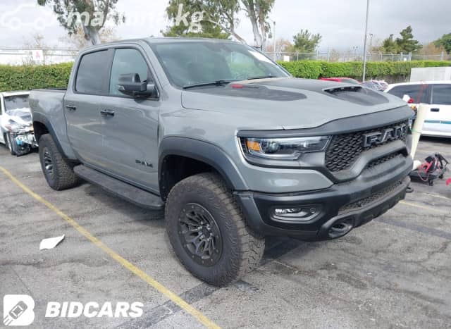 RAM 1500 V Crew Cab TRX 6.2 AT 4WD