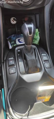 Hyundai Santa Fe III Рестайлинг 2.0 AT 4WD